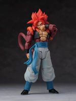 KAMIONE TONSEN 1/12 shf SSJ4 Gogeta 03A  SuperSaiyan 4 Action Figure NEW DDP