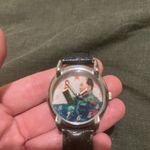 Vintage Mao Zedong Waving Hand Watch – Rare Collectible 