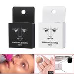 10M Microblading Pre Inked Eyebrow Mapping String Thread Line Tattoo Brow Marker