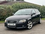 2010 Audi A3 1.6 Technik SE Sportback 5dr Petrol Manual Euro 4 (102 ps)