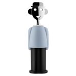 Alessi Alessandro M. Corkscrew Pale Blue NEW