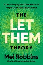 The Let Them Theory By Mel Robbins, Paperback UK