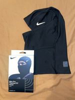 Nike Pro Therma Fit Hyperwarm Black Dri- Fit Hood Balaclava Ski Mask