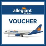 Allegiant Airlines $480 USD Voucher Code (Digital Product)