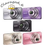 SONY Cyber-shot DSC-W570 Digital Camera 16.1 MP 5x Optical Zoom Auto Focus (HDR)