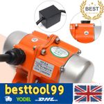 40W Vibration Motors Shaker Motor AC220V 3000rpm Single Phase Asynchronous NEW