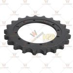 21 Teeth Drive Sprocket For Yanmar HR14 HR16 TC35 TC29 TC37 HR3.7 5527640003.