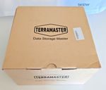 TerraMaster D2 Thunderbolt 3 Enclosure 2 bay RAID DAS (No disks)
