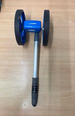 Silverline Analogue Measuring Wheel with Counter and Carry Bag