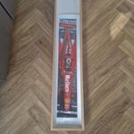 Michael Schumacher "Seeing Red" Limited Edition Print M.J.Thompson - #104/500