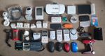 Job Lot Electrical Items Faulty
