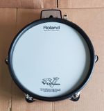 🤖🥁 Roland V DRUMS PDX-100 10" Mesh snare tom 2 zone pad B GRADE ' E*D*S 🤖🥁
