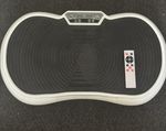 Body Vibration Plate Trainer – Remote Control – Home Fitness Machine