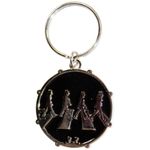 The Beatles Keychain Abbey Road Crossing new Official One Size