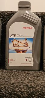 Honda Automatic Transmission Fluid ATF 3.1