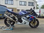 Suzuki GSXR750 K5