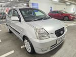 2005 KIA PICANTO 1.0 PETROL AUTOMATIC ULEZ FREE