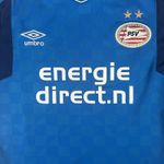 Rare Original PSV Eindhoven 2017/2018 Third Football Shirt Mens Small