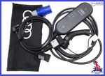 GENUINE AUDI E-TRON CHARGING CABLE A3 A7 Q7 Q5 A8 3PIN HOME SOCKET CABLE  +32A