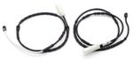 Pair front & rear Brake pad wear sensor fit for BMW X1 e84