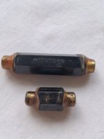 2 x Mitutoyo micrometer calibration setting gauge standard 25mm and 50mm unused