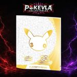 Pokémon 30th Celebration | Player's Guide | Pikachu |  TCG ME