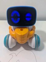 Vtech Jotbot Smart Drawing Robot Encourages Drawing Through Fun Dialogue