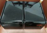 Cao Sopranos Limited Edition Cigar Humidor   705/of 1500, Black Trunk