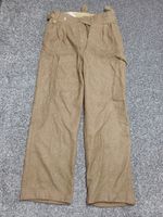 Original British Army 1947 Pattern Battle Dress Wool Trousers Size No.9 Vintage