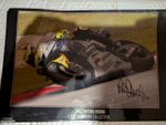 Valentino Rossi(The Signature Collection) autograph print