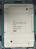 INREL XEON GOLD 6240 CPU 36-THREADS 18-CORES 2.60/3.9GHZ LGA3647 SERVER