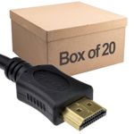 20 x 2m HDMI high speed CABLE LCD Plasma HD Lead Digital - BULK