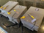 Smart Meter Radiation Shield Cover UK. Faraday cage. Reduce Microwave Radiation.