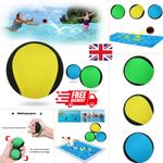 Water Bouncing Ball Pool Beach Skip Ball Outdoor Water Sports Toy Kids Adult