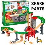 33887 Lift & Load Warehouse - Spare Parts
