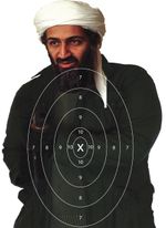 Splatter Target A4 Shoot Rifle Pistol Reactive Air Cheap Targets - FREE POSTAGE