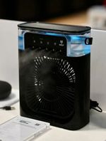 WOLF VOLTAIR CHILLA FAN