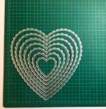 Aperture Card Shapes & 3D Flowers Die Sets List 2 - Choose From Multiple Designs