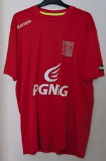 L 2013/17 Kempa Poland National Handball Team Shirt