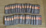 30 Adjustable  reusable plastic belt style  UK Ring Sizers