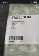 Cot Duvet Cover