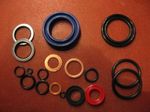 Pallet truck spare parts gasket set Pramac Lifter GS until 04-03