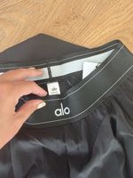 Alo Pants Suit Up Trousers Wide Leg Size S. 