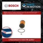 Oil Filter F026407157 Bosch 03N115562 03N115562B 65055046000 65055046002 P7157