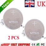 TC920S Capacitor Kinetic Battery 30235MZ/5MY for Seiko 5M22 5M23 5M25 5M42 5M43