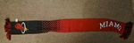 Miami Heat Forever Collectables Supporter Fan Scarf.