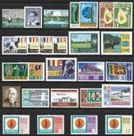 CEYLON (SRI LANKA) 1965-1968 SELECTION X 27 MINT