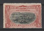 Congo - 1894 - COB 15* - SCOTT 15 - MH -