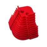 Radius Quick-Jig Router Jig Corner radius Templates 5mm to 60mm sizes
