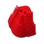 Quick-Jig Corner Radius Router Template 5-60mm Woodworking Guide